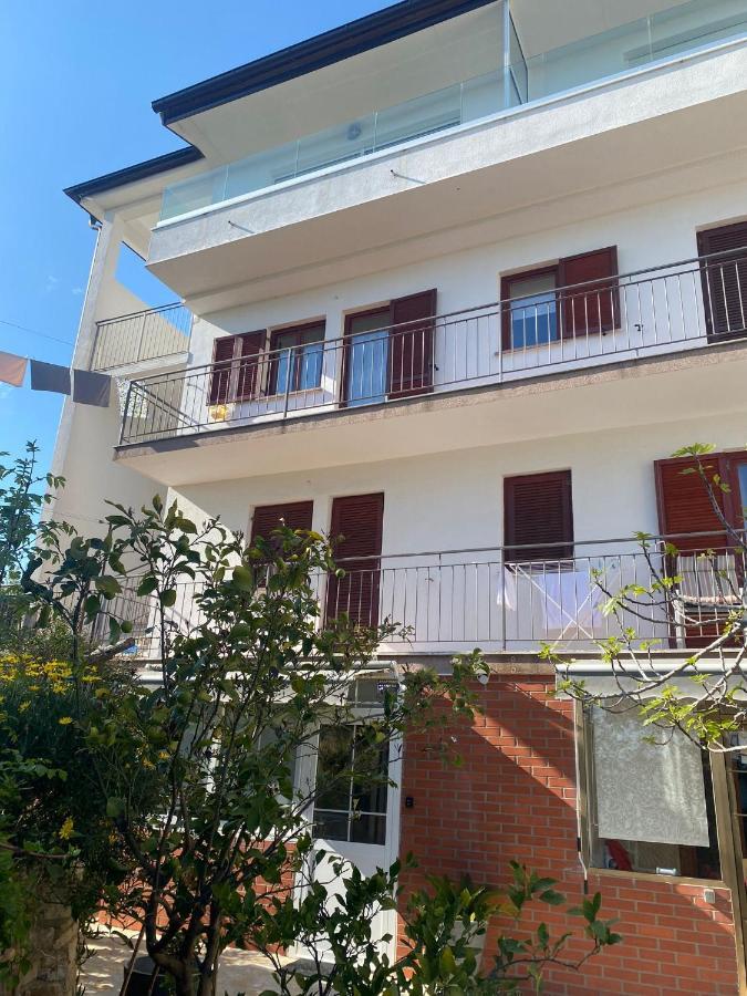 Apartments Nikval Rovinj Exteriér fotografie