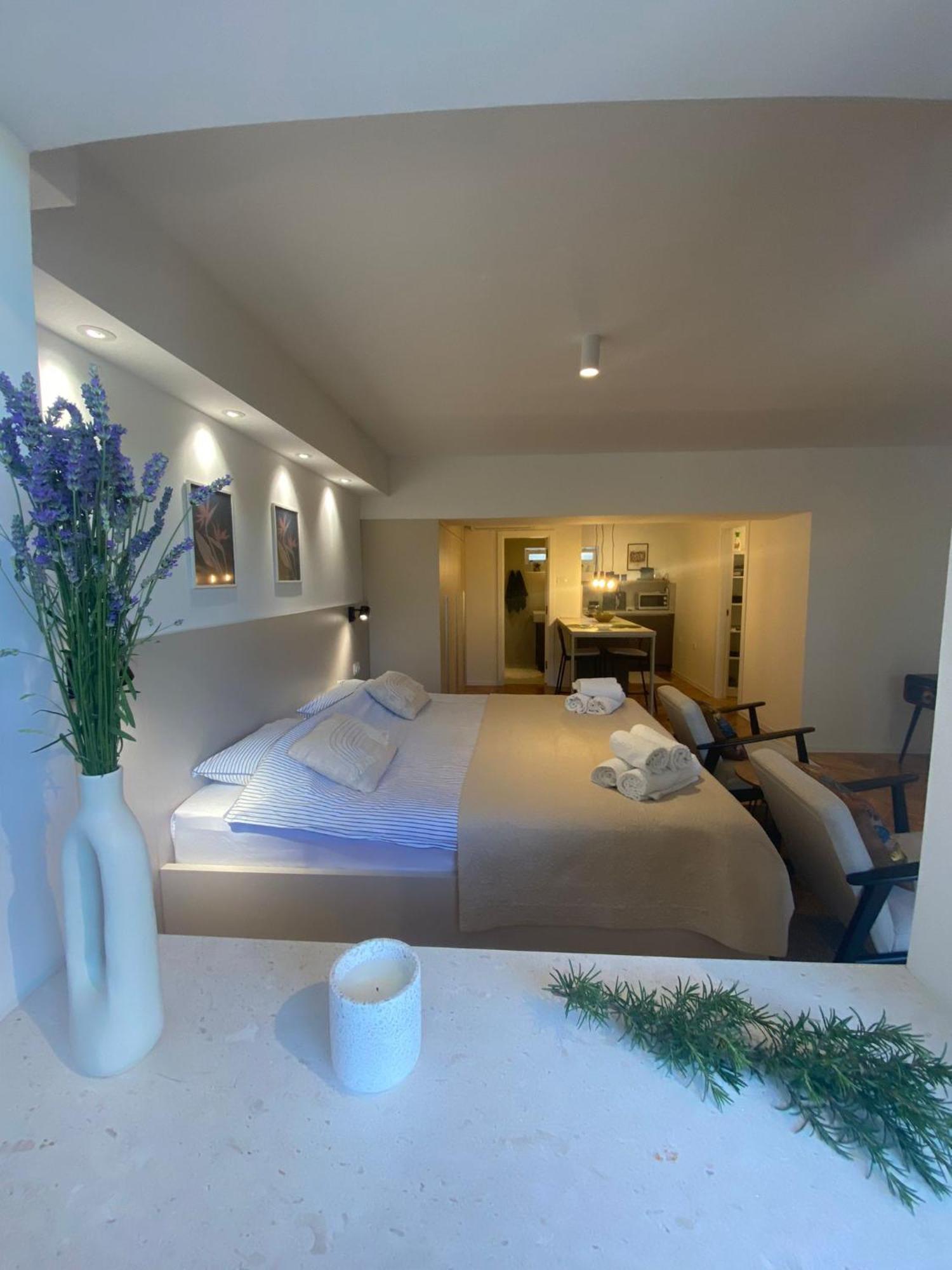 Apartments Nikval Rovinj Exteriér fotografie